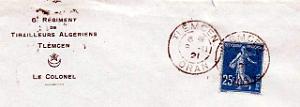 Oran enveloppes pub 1075